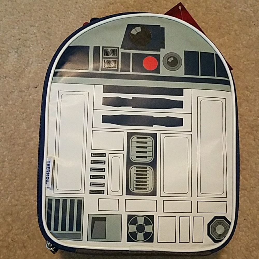 Star Wars Lunch Bag